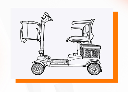 Make safety a standard for elderly mobility.